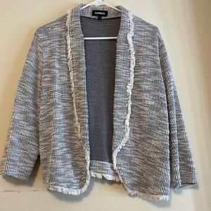 Express, casual type blazer , SIZE L